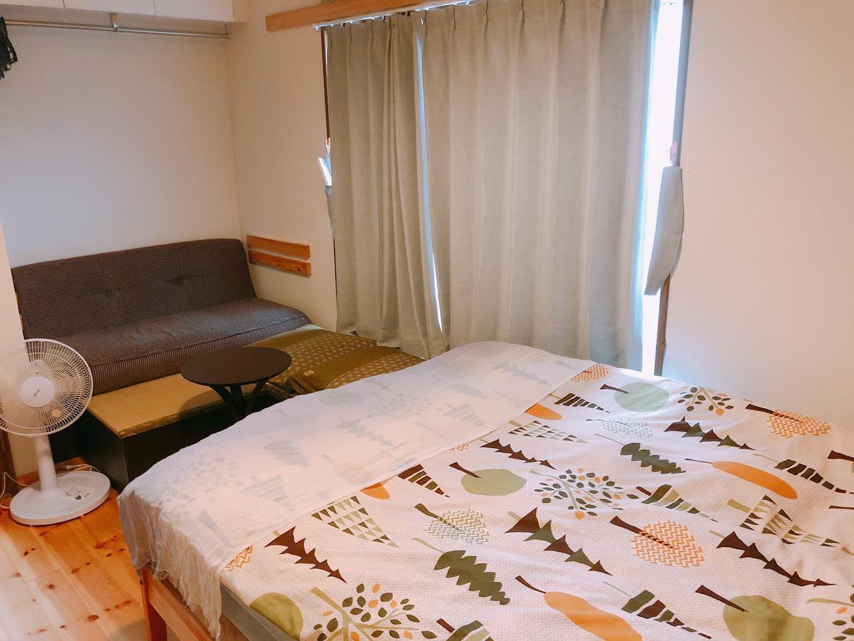 Ryokoheya Hankyukan Osaka Luaran gambar