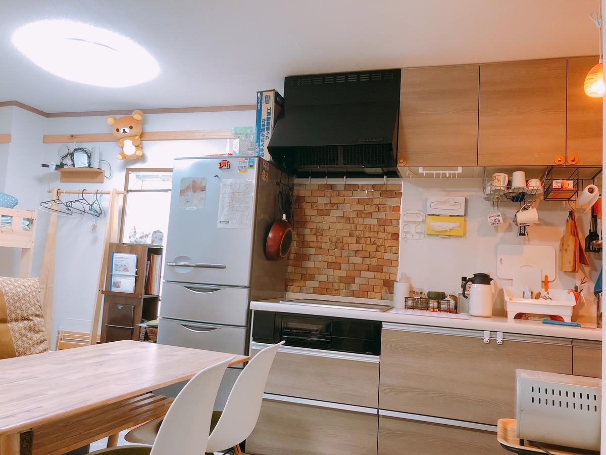 Ryokoheya Hankyukan Osaka Luaran gambar