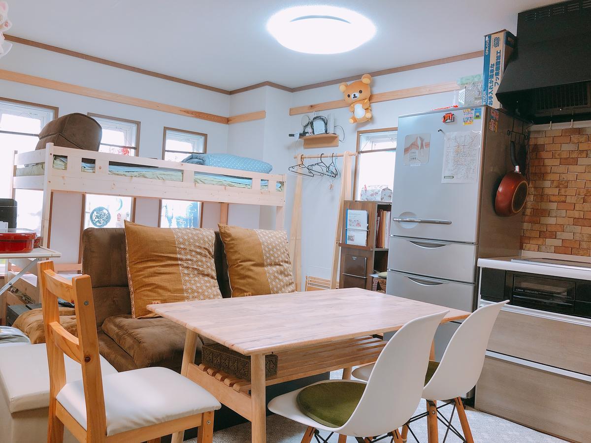 Ryokoheya Hankyukan Osaka Luaran gambar